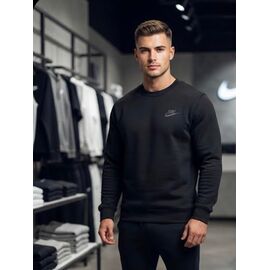 Фотография Свитер мужской 8342 black р.XL-5XL "ROLADA" недорого оптом от прямого поставщика