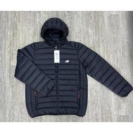 Фотография Куртка мужская 012NB black р.XL-5XL "MirWear" недорого оптом от прямого поставщика