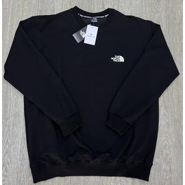 Фотография Свитер мужской 1010-5NF black р.2XL-6XL "MirWear" недорого оптом от прямого поставщика