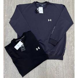 Фотография Свитер мужской 1010-5UA navy р.2XL-6XL "MirWear" недорого оптом от прямого поставщика