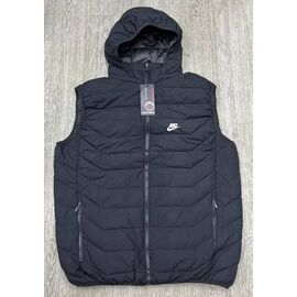 Фотография Жилетка мужская 29N black р.52-60 "MirWear" недорого оптом от прямого поставщика