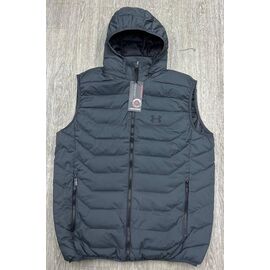 Фотография Жилетка мужская 29UA khaki р.52-60 "MirWear" недорого оптом от прямого поставщика