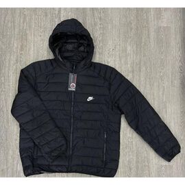Фотография Куртка мужская 518 black р.M-3XL "MirWear" недорого оптом от прямого поставщика