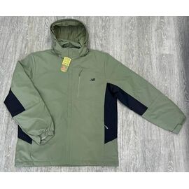 Фотография Куртка мужская 7588 green р.XL-5XL "MirWear" недорого оптом от прямого поставщика