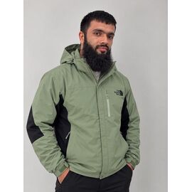 Фотография Кофта спортивная мужская 7588NF green р.48-56 "MirWear" недорого оптом от прямого поставщика