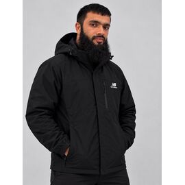 Фотография Кофта спортивная мужская 99588NB black р.48-56 "MirWear" недорого оптом от прямого поставщика