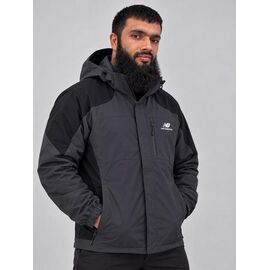 Фотография Кофта спортивная мужская 99588NB d.grey р.48-56 "MirWear" недорого оптом от прямого поставщика