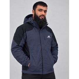 Фотография Кофта спортивная мужская 99588NB navy р.48-56 "MirWear" недорого оптом от прямого поставщика