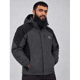 Фотография Кофта спортивная мужская 99588NK d.grey р.48-56 "MirWear" недорого оптом от прямого поставщика