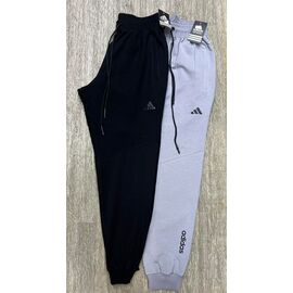 Фотография Штаны спортивные мужские A011-5AD black р.2XL-6XL "MirWear" недорого оптом от прямого поставщика