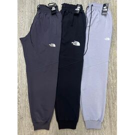 Фотография Штаны спортивные мужские A011-5NF d.grey р.2XL-6XL "MirWear" недорого оптом от прямого поставщика