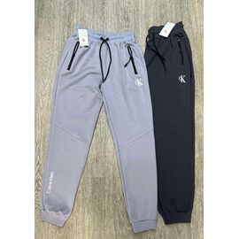 Фотография Штаны спортивные мужские A011CK grey р.S-2XL "MirWear" недорого оптом от прямого поставщика