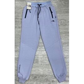 Фотография Штаны спортивные мужские A011NF grey р.S-2XL "MirWear" недорого оптом от прямого поставщика