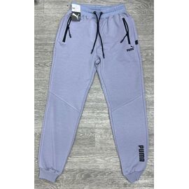 Фотография Штаны спортивные мужские A011P grey р.S-2XL "MirWear" недорого оптом от прямого поставщика