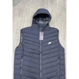 Фотография Жилетка мужская E06 d.grey р.56-64 "MirWear" недорого оптом от прямого поставщика