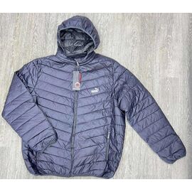 Фотография Куртка мужская F02 grey р.48-56 "MirWear" недорого оптом от прямого поставщика