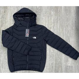 Фотография Куртка мужская M1 black р.48-56 "MirWear" недорого оптом от прямого поставщика