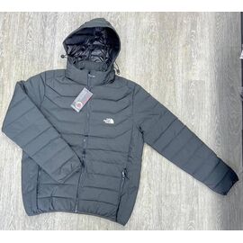 Фотография Куртка мужская M1 grey р.48-56 "MirWear" недорого оптом от прямого поставщика