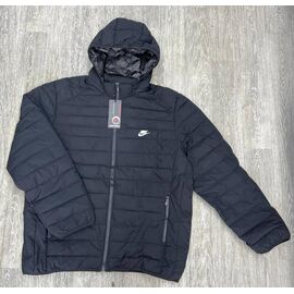 Фотография Куртка мужская M17 black р.56-64 "MirWear" недорого оптом от прямого поставщика
