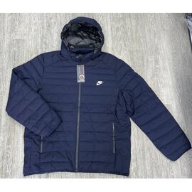 Фотография Куртка мужская M17 navy р.56-64 "MirWear" недорого оптом от прямого поставщика
