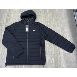 Фотография Куртка мужская M22 black р.48-56 "MirWear" недорого оптом от прямого поставщика