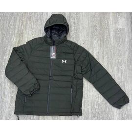Фотография Куртка мужская M22 khaki р.48-56 "MirWear" недорого оптом от прямого поставщика