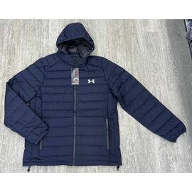Фотография Куртка мужская M22 navy р.48-56 "MirWear" недорого оптом от прямого поставщика