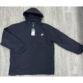 Фотография Куртка мужская W755 black р.XL-6XL "MirWear" недорого оптом от прямого поставщика