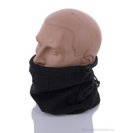 Фотография Баф для мужчин Зима XN003-2 black (5 шт. р.сетка One size) "TUZZI" недорого оптом от прямого поставщика