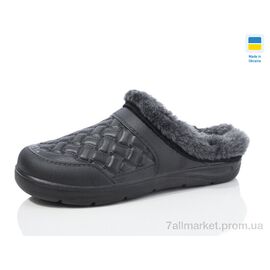Фотография Галоши женские Весна/осень NL8 сірий (6 пар р.37-41) "Lot Shoes" недорого оптом от прямого поставщика