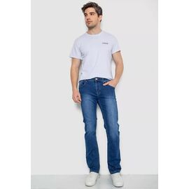 Фотография Джинсы мужские 2369 blue р.32-36 "Seven Group" недорого оптом от прямого поставщика