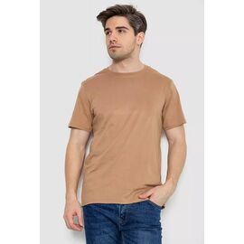 Фотография Футболка мужская 01 brown р.M-3XL "Seven Group" недорого оптом от прямого поставщика