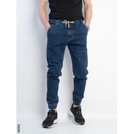 Фотография Джоггеры мужские 8065 navy р.28-34 "Seven Group" недорого оптом от прямого поставщика