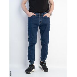 Фотография Джоггеры мужские 8069 navy р.30-38 "Seven Group" недорого оптом от прямого поставщика