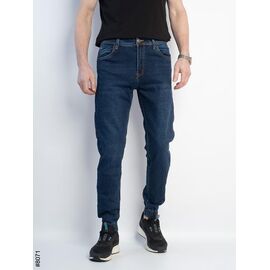 Фотография Джоггеры мужские 8071 navy р.30-36 "Seven Group" недорого оптом от прямого поставщика