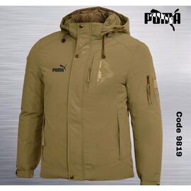 Фотография Куртка мужская зимняя 9819 beige р.46-54 "REMAIN" недорого оптом от прямого поставщика