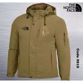 Фотография Куртка мужская зимняя 9819-3 beige р.46-54 "REMAIN" недорого оптом от прямого поставщика