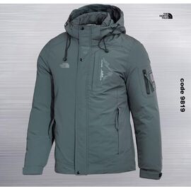Фотография Куртка мужская зимняя 9819-3 grey р.46-54 "REMAIN" недорого оптом от прямого поставщика