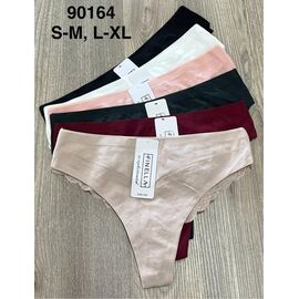 Труси жіночі 90164 mix р.S-XL "Comfort" недорого оптом від прямого постачальника