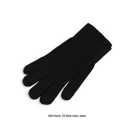 Фотография Перчатки мужские A02 black р.11-13 "Descarrilado" недорого оптом от прямого поставщика