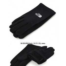 Фотография Перчатки мужские MDRBM1 black р.11-13 "Descarrilado" недорого оптом от прямого поставщика