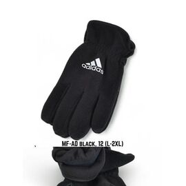 Фотография Перчатки мужские A8(MFAD) black р.L-2XL "Descarrilado" недорого оптом от прямого поставщика