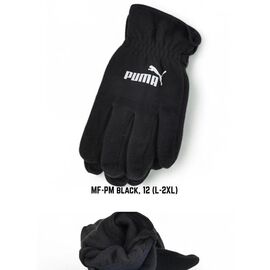 Фотография Перчатки мужские A8(MFPM) black р.L-2XL "Descarrilado" недорого оптом от прямого поставщика
