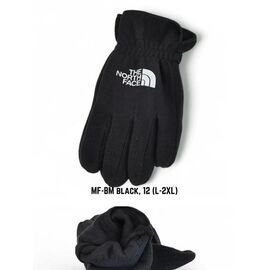 Фотография Перчатки мужские A8(MFBM) black р.L-2XL "Descarrilado" недорого оптом от прямого поставщика