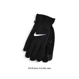 Фотография Перчатки мужские Z19-02 black р.L-2XL "Descarrilado" недорого оптом от прямого поставщика