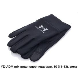 Фотография Перчатки мужские MYDADM1 black р.11-13 "Descarrilado" недорого оптом от прямого поставщика