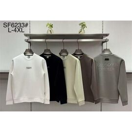 Фотография Свитер мужской SF6233 grey р.L-4XL "F.T.H" недорого оптом от прямого поставщика