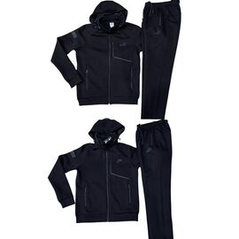 Фотография Кофта спортивная мужская BK351-170-1N black р.56-64 "WHITE" недорого оптом от прямого поставщика
