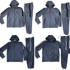 Фотография Кофта спортивная мужская K344-2N l.grey р.56-64 "WHITE" недорого оптом от прямого поставщика