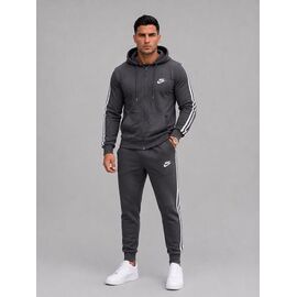 Фотография Костюм спортивный мужской ZW2397 d.grey р.46-54 "Zalov" недорого оптом от прямого поставщика